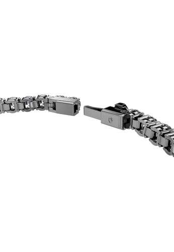 Swarovski Bracelet Matrix Tennis 5693928 ruthenium3