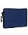 Navy Blue Waterproof Outdoor TV Cover 80-85 Inch Weatherproof,Outside Television Cover TV Screen Protector with Remote Control Pocket,Contemporary Minimalist Abstract Solid Color