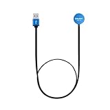 Olight MCC-1A USB Magnetisches Ladekabel Schwarz