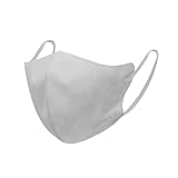Victorian Mask AIR 通気性マスク 3D立体 不織布 20枚 個包装｜通気性3.2倍 息がしやすい 蒸れない グレー PFE99% 花粉・PM2.5・黄砂 ダイヤモンド型 メガネ曇らない 日本ブランド LLサイズ
