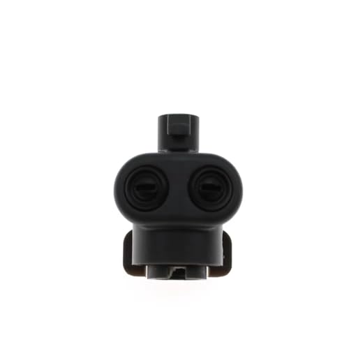 Buse de pulvérisation lave-phare Nissan Qashqai J10 solution contre phares sales 2006