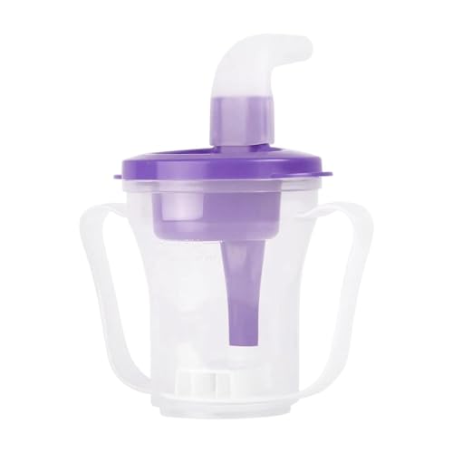 Dysphagia Cup with Silicone Mouthpiece