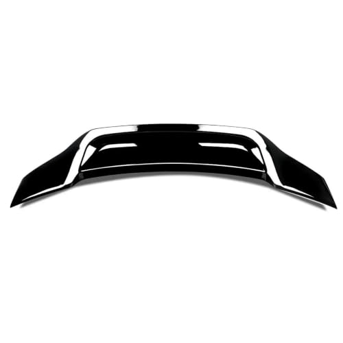 Becquet en bec de canard noir brillant style RT pour coffre arrière A3 S3 RS3 8V