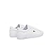 Lacoste Men's Powercourt Leather Sneakers, White, 9.5