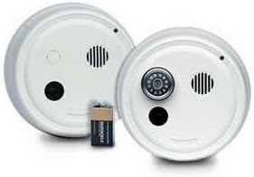 Gentex 9123F Smoke Alarm, 120V AC Photoelectric w/ A/C Contacts & Temporal Sounde by Gentex