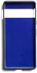Bellroy Leather Case for Pixel 6 Pro  (Slim Phone Case) - Basalt
