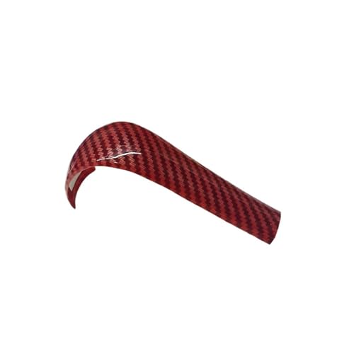 Couvercle de pommeau protecteur pour BMW X1 X5 Z4 E84 E53 E89 rouge