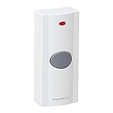 Honeywell RPWL200A1008/A Portable Door Chime Surface Mount Push Button