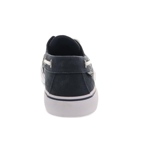 Image of DOCKERS Mens Rowe Canvas Boat Shoe | Casual Shoes