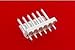 MOLEX 26-61-4050 CONNECTOR SERIES 41791 (QTY 10)