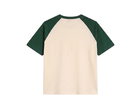 Image of KG3 Men's Regular Fit Round Neck Half Sleeves Solid Casual Wear T-Shirt I Unisex Regular Cotton Combo of 2 Solid Color Tshirt