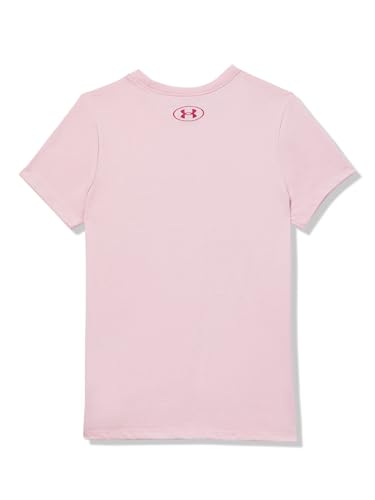 Image of Under Armour Girls' Short Sleeve Performance Graphic Tee, Outdoor Collection