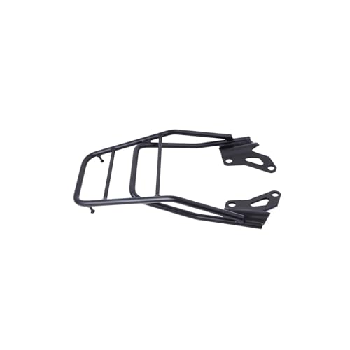 Porte-bagages moto rigide pour Grom MSX 125 SF afin de fixer vos sacs sans risque