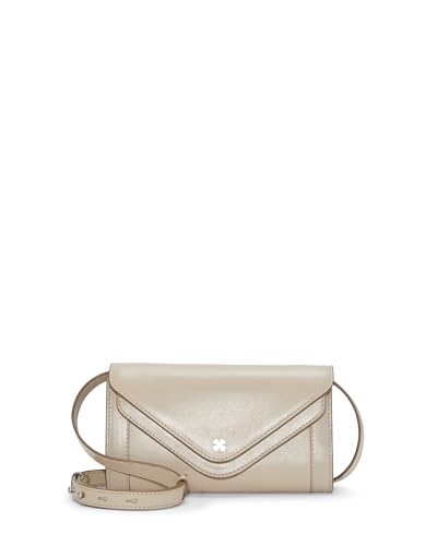 Lucky Brand Love Leather Crossbody Wallet