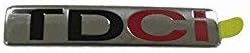 Ford 1364010.1 Genuine TDCI Badge, Fiesta, Focus, C-Max, Mondeo, Kuga, S-Max & Mondeo. New