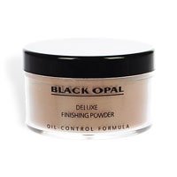 Black Opal True Color Soft Velvet Finish Powder Deep (2 Pack)