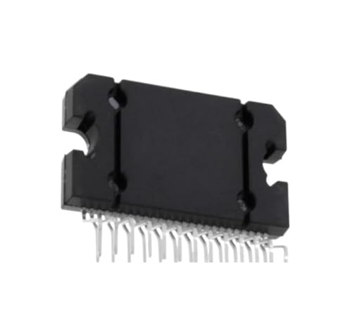 Amplificador TDA7851L de 10 piezas, alta fidelidad acústica para autorradios