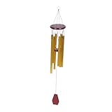 Photo Gallery supvox wind chime pendant in legno e alluminio tubes decorazione sospesa e campanello vento esterno legno Photo Gallery supvox wind chime pendant in legno e alluminio tubes decorazione sospesa e campanello vento esterno legno