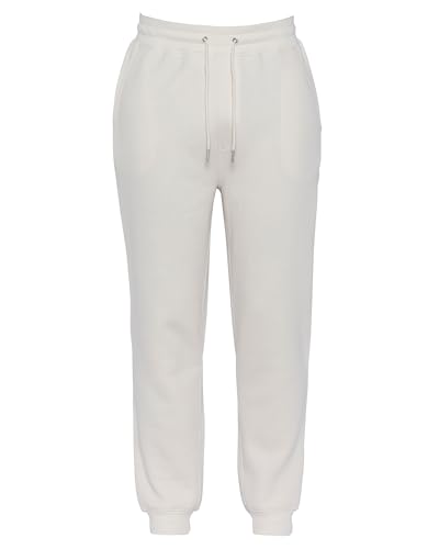 Sweatpants Schott NYC Homme Trcasual70 pantalon de jogging blanc M