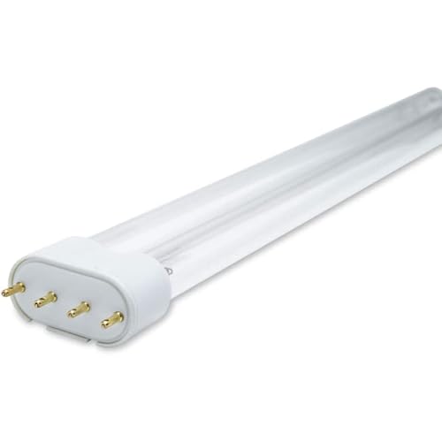 Bombilla UV EverGrow 36W Base 2G11 miniatura 2