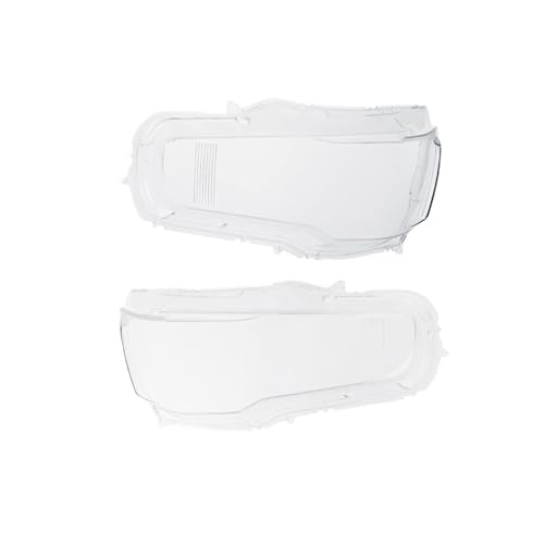 Lentille de boîtier de phare de rechange pour Mitsubishi Lancer Ex finition cristal