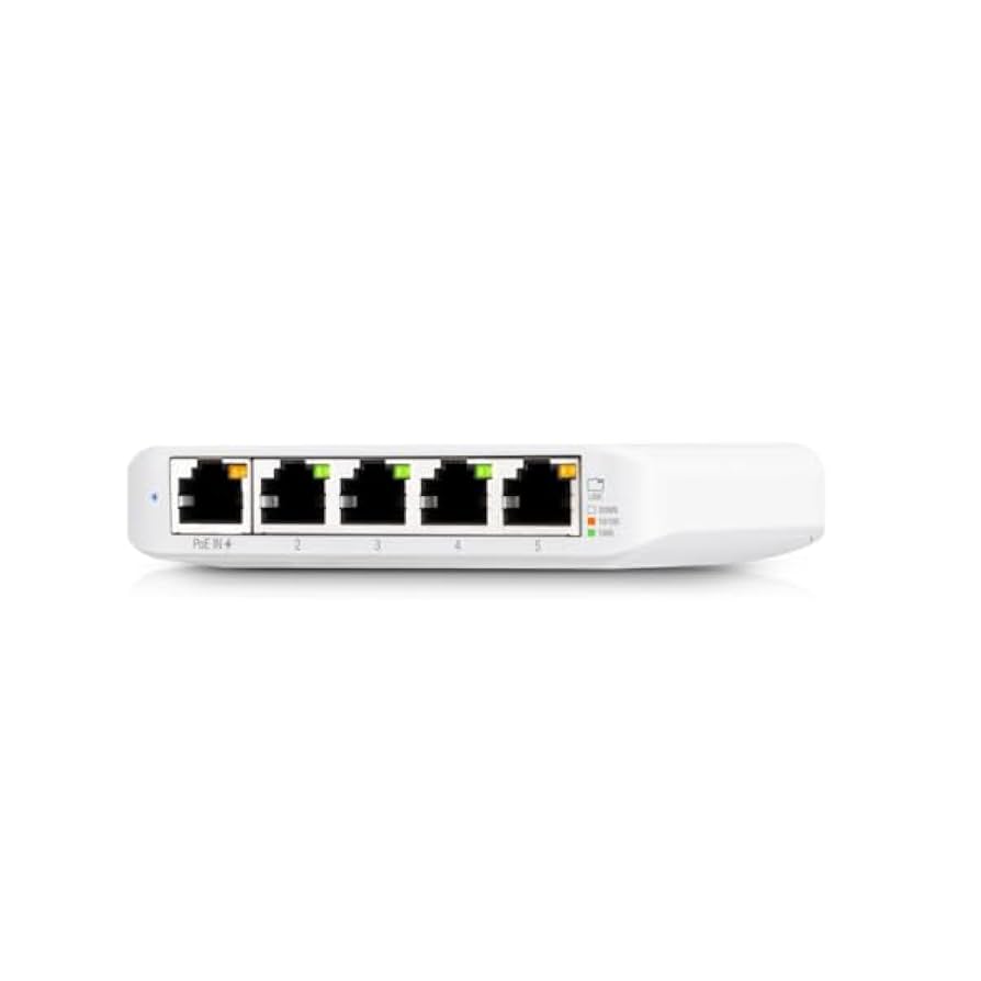 Ubiquiti Networks Unifi スイッチ USW-Flex Ubiquiti Networks UniFi Switch Flex – C3Aero LLC