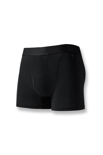 Fabletics Men's The 24-7 Boxer Brief, Hybrid3654