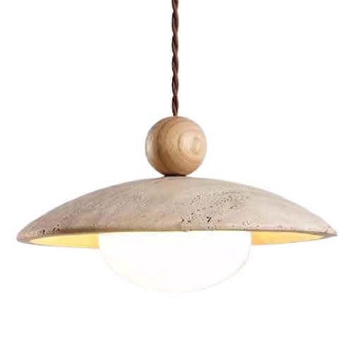 Suspension luminaire en marbre pour chevet et bar nordique