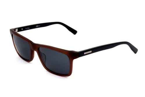 Pierre Cardin P.C. 6189/S SHR BROWN GREY 55/18/145 MAN Sunglasses