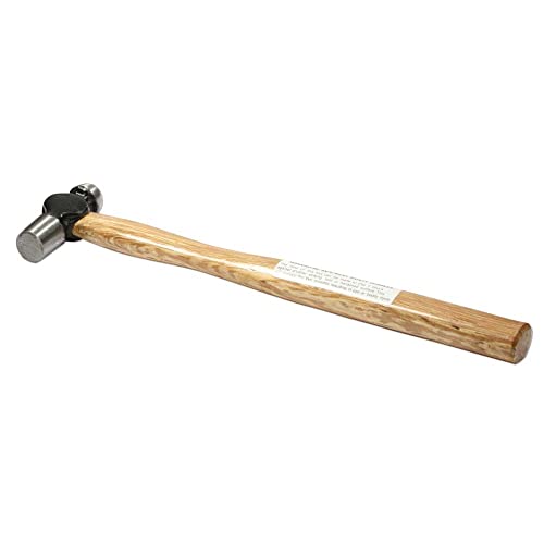 Beadaholique Jeweler's Ball Pein Hammer - 2 1/2 Inch Head - Metal Smithing