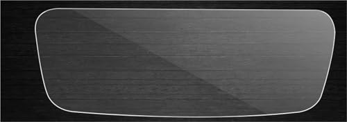 Verre trempé Cadillac XT5 : protection d'écran navigation GPS