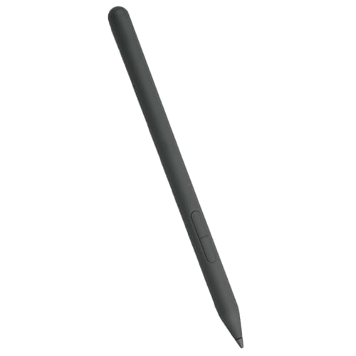Lápiz capacitivo para Lenovo Yoga Pen diseñado para arte digital tomar notas y dibujo negro