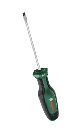 Düz Tornavida SL4 x 100 mm