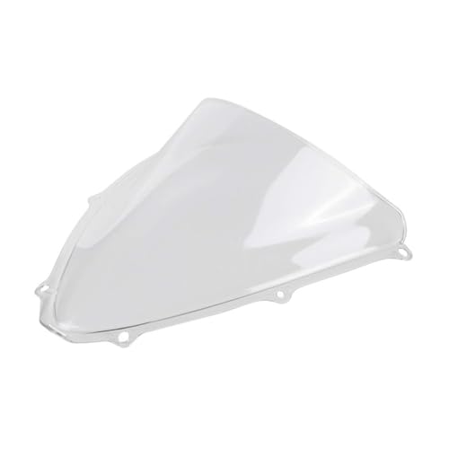 Bulle moto GSXR 600 750 K6 K7 2006-2007 déflecteur d air noir