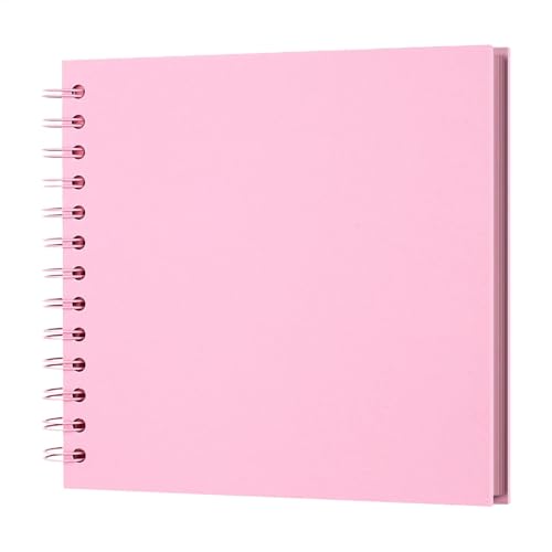 Scrapbook – Álbum de fotos, libros de memoria fotográfica, libros de memoria fotográfica, libros de fotos, libros de papel, suministros para invitados flexibles, álbum de recortes con páginas