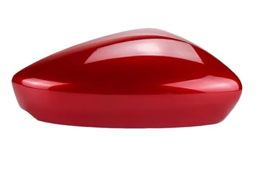 �o�b�N�~���[ �}�c�_ CX 30 CX-30 2020 2021 2022 2023 ���o�[�X�~���[�J�o�[�L���b�v �E�B���O�h�A�T�C�h�~���[�n�E�W���O�V�F���ɓK���B(1pcs red right)