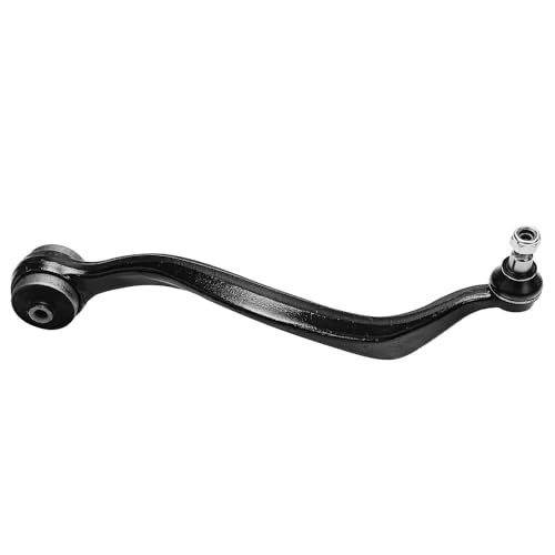 Image of Detroit Axle - 4pc Front End Kit for 2006-2012 Ford Fusion, 2007-2012 Lincoln MKZ, 2006 Zephyr, 2006-2009 Mercury Milan 2 Lower Control Arms w /Ball Joints 2 Outer Tie Rod End Links Replacement