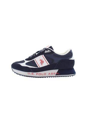 Sneakers CLEEF007M/5ST1 U.S. Polo Assn. en textile souple et ultra-léger
