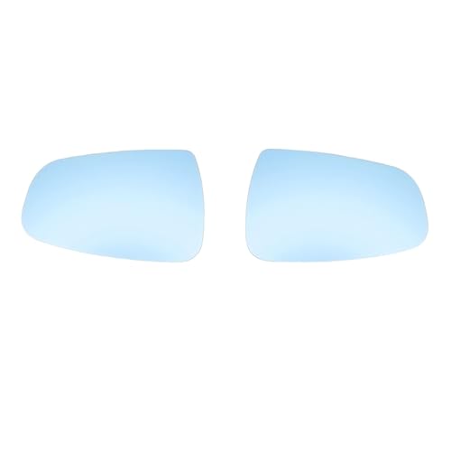 Verre rétroviseur Tesla cassé ? Remplacez par ce miroir chauffant bleu