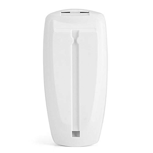 Detector infrarrojo con for Exteriores, Sensor de Movimiento, Alarma antifalsa, de Seguridad de inmunidad for Mascotas, Patio, terraza, jardín