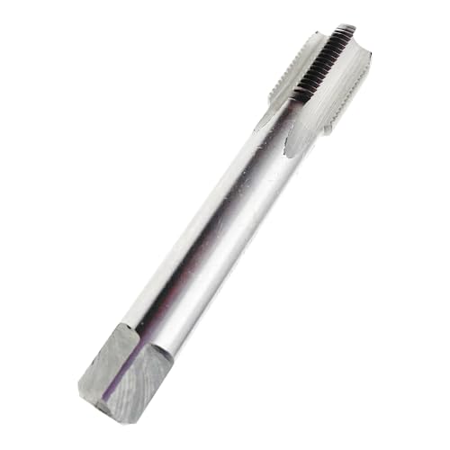 5/8-20 Thread Tap Right Hand 5/8x20 Tap RH Straight Fluted, 5/8 x 20 Tap RH Threading Milling Machine Right Hand 5/8x20 UNF Tap HSS 5/8-20