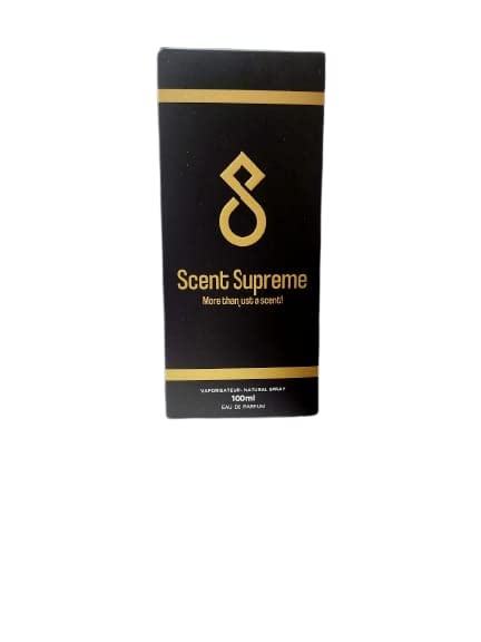 SCENT SUPREME EDP MEN 100ML (SS K ONE)