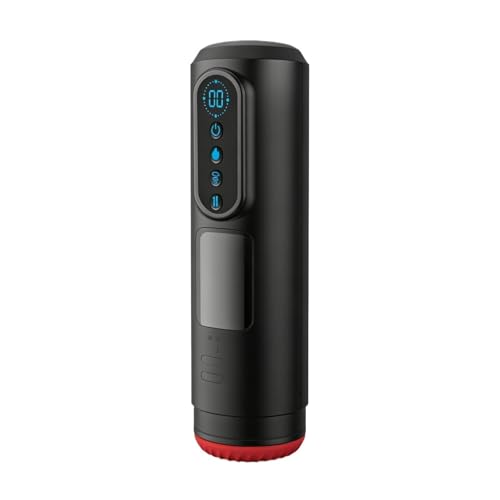 Dispositivo de masaje con calentamiento automático for hombres