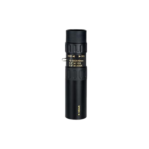 Pocket Professional - Telescopio monocular portátil para ciclismo y
