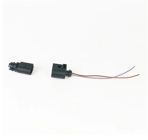Sensor de temperatura exterior con conector para Audi y VW 8Z0820535 2