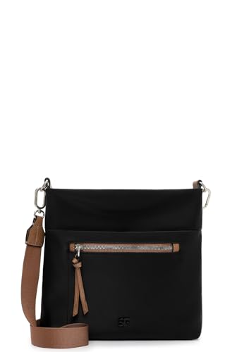 Sac à bandoulière Suri Frey Destiney 17111 bicolore idéal pour le bureau