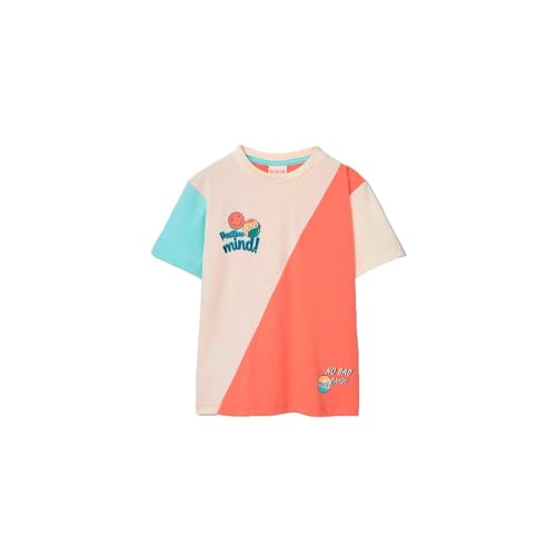 boboli 523022 Short Sleeve T-Shirt 12 Months Multicolor