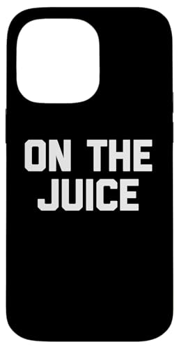 On The Juice ? ȂƂ킴ؓ[NAEg EGCgteBOW X}zP[X iPhone 14 Pro Max p