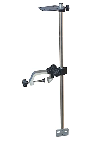 Brocraft Universal Portable Transducer Bracket + Fishfinder Mount.