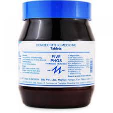 SBL Five Phos Tablet 3X (450g)